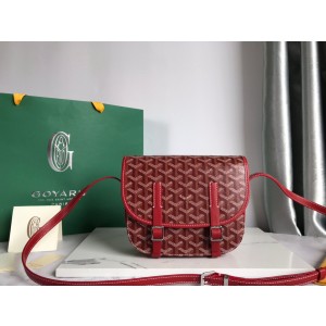 고야드 벨베데르 여자가방 미니