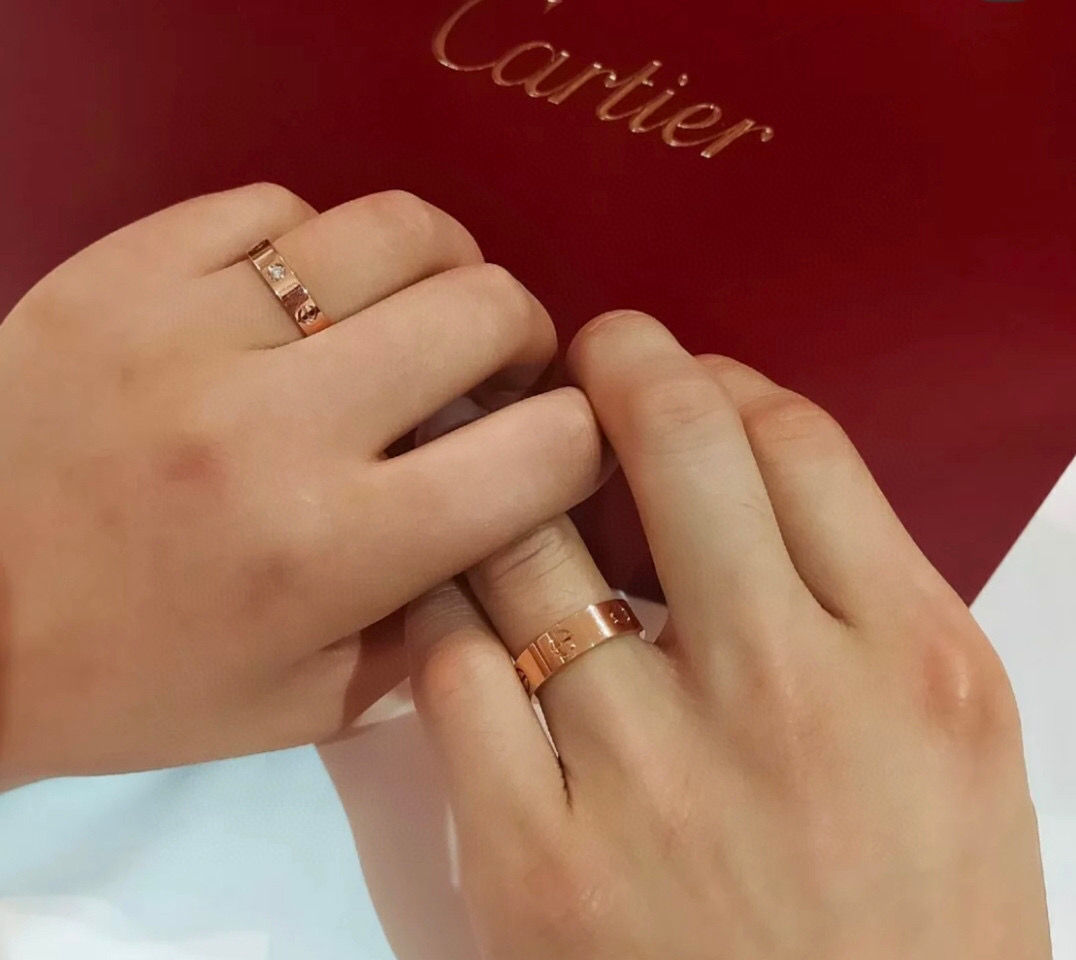 까르띠에 반지