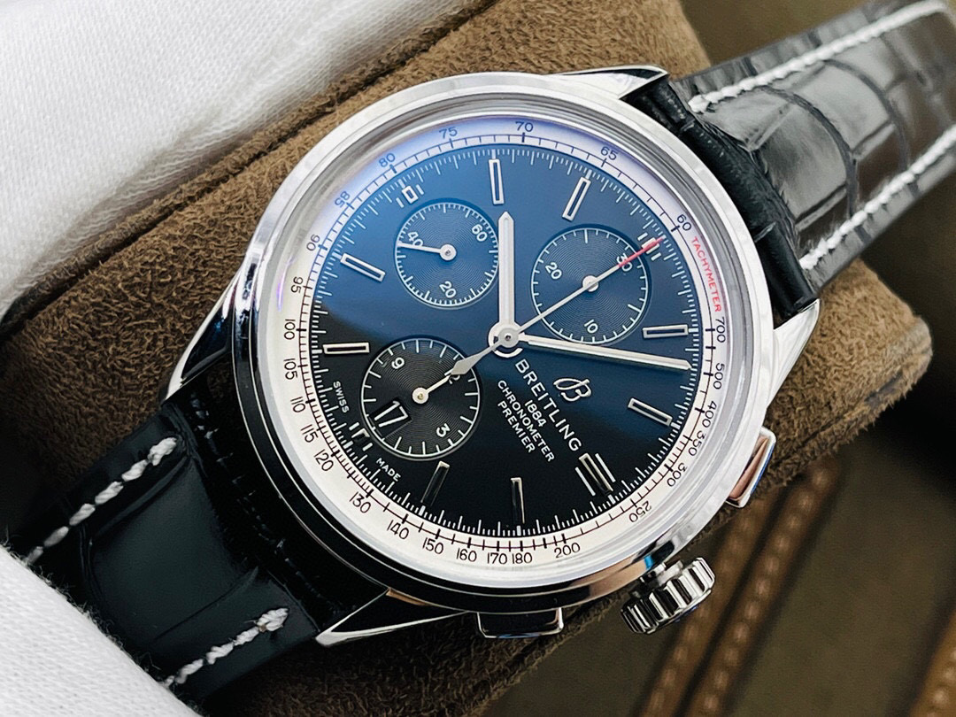 브라이틀링 G8 공장 남자 미러급 시계