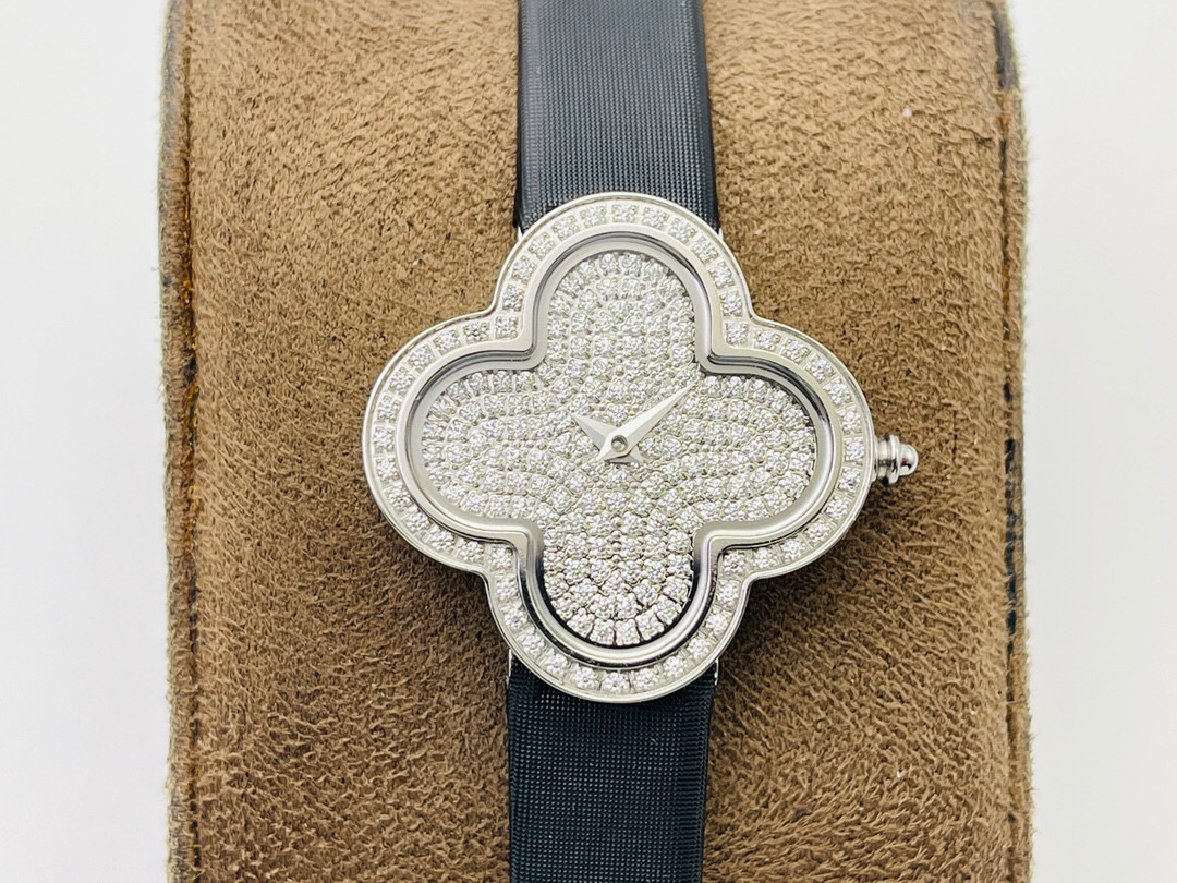 반클리프앤아펠 VCA공장 여자 미러급 시계