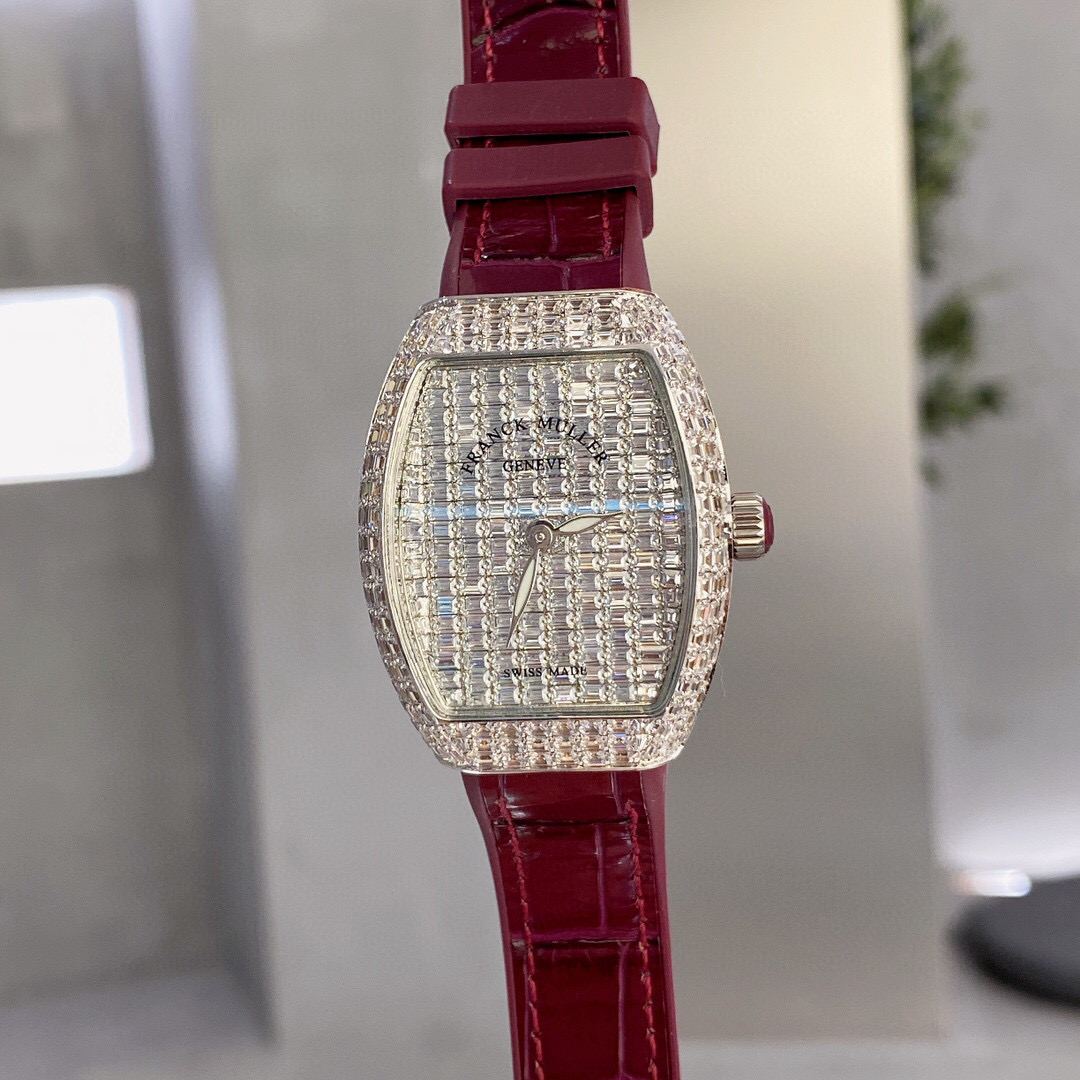 프랭크뮬러 9컬러 여자 시계