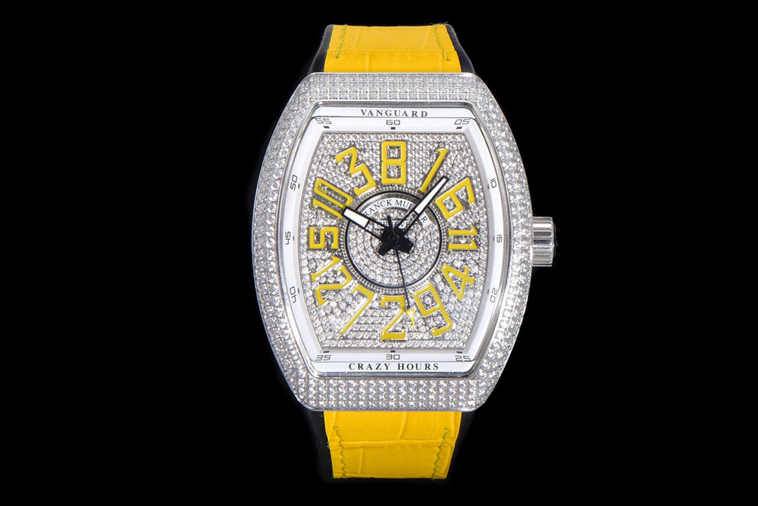 프랭크뮬러 SJ공장 남자 미러급 시계