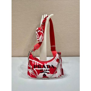 프라다 여자가방 1BH204