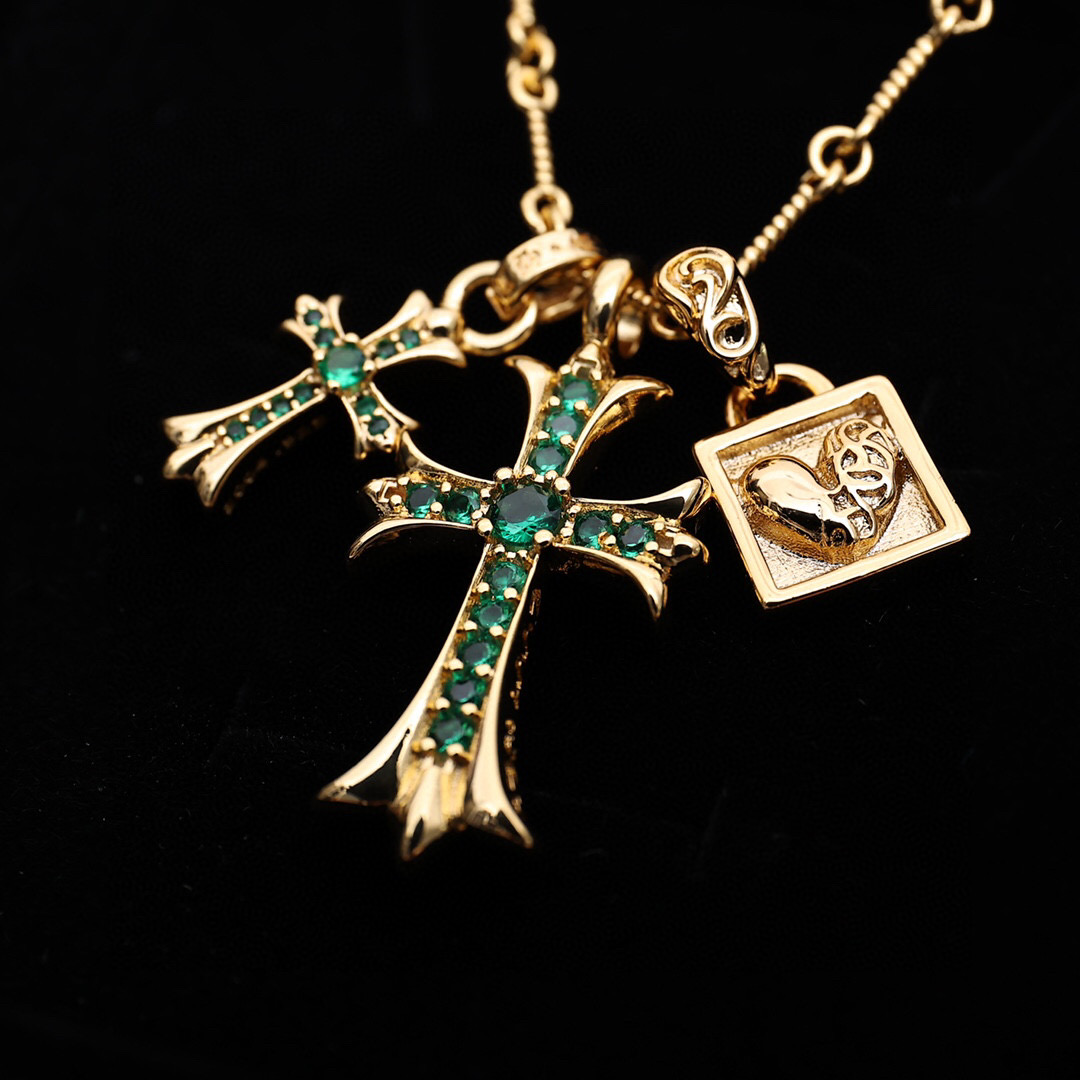 크롬하츠 목걸이