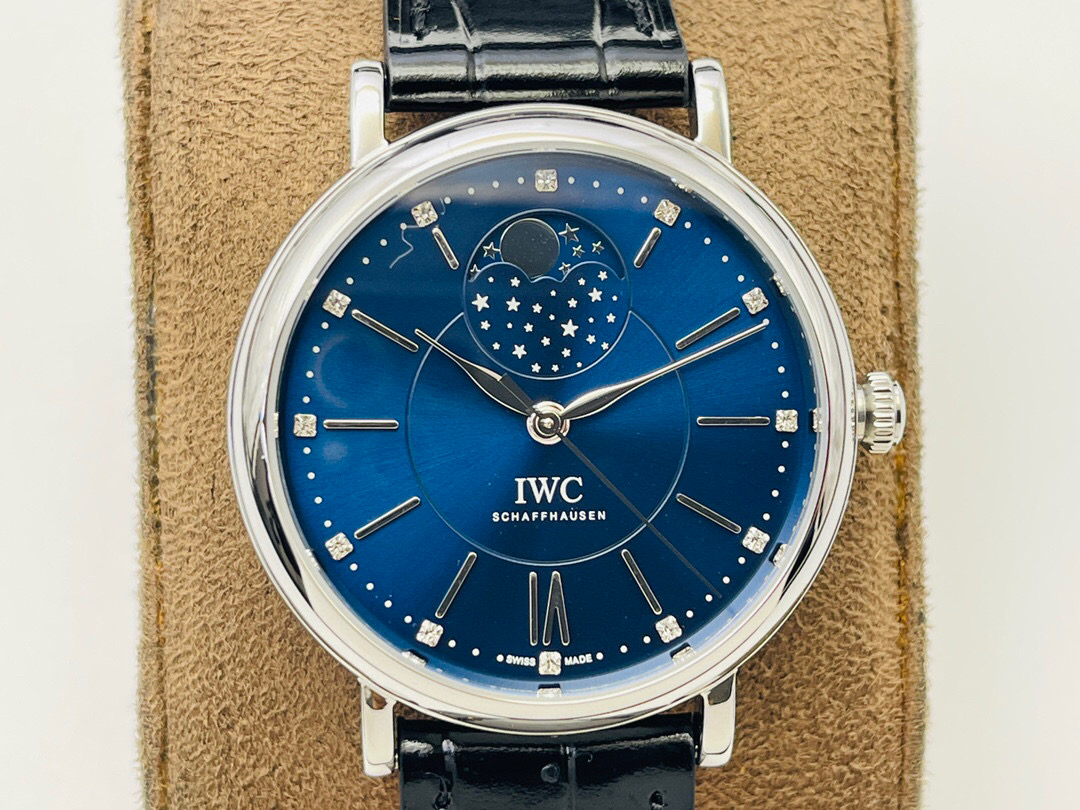 IWC 아이더블유씨 IWS 공장 미러급 남자 시계