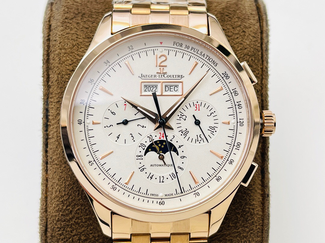 예거 르쿨트르 TWS공장 남자 미러급 시계