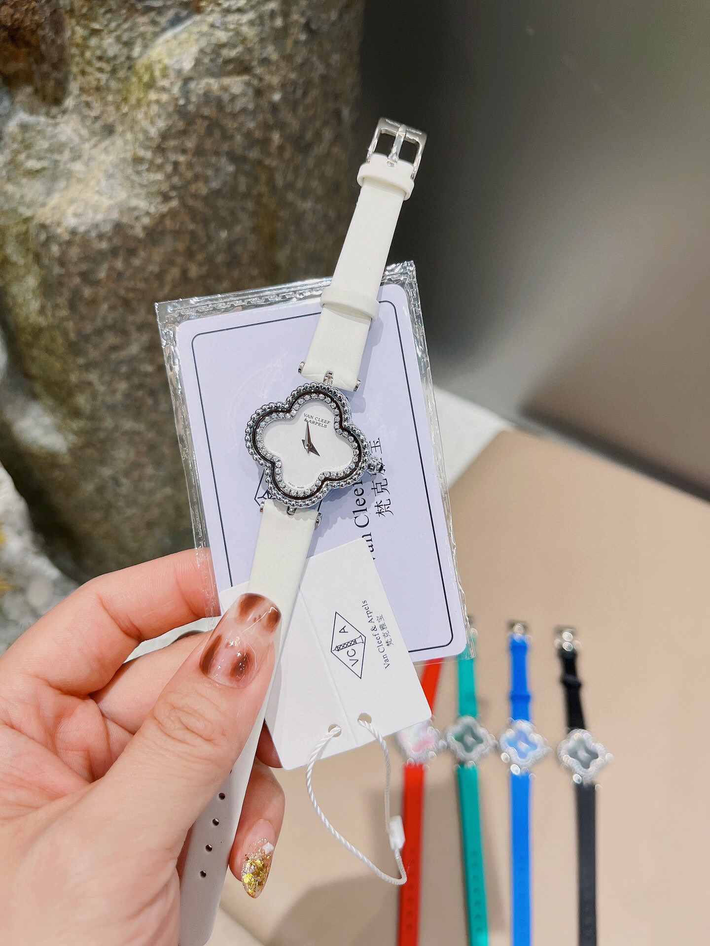 반클리프앤아펠 A급 여자시계 5컬러