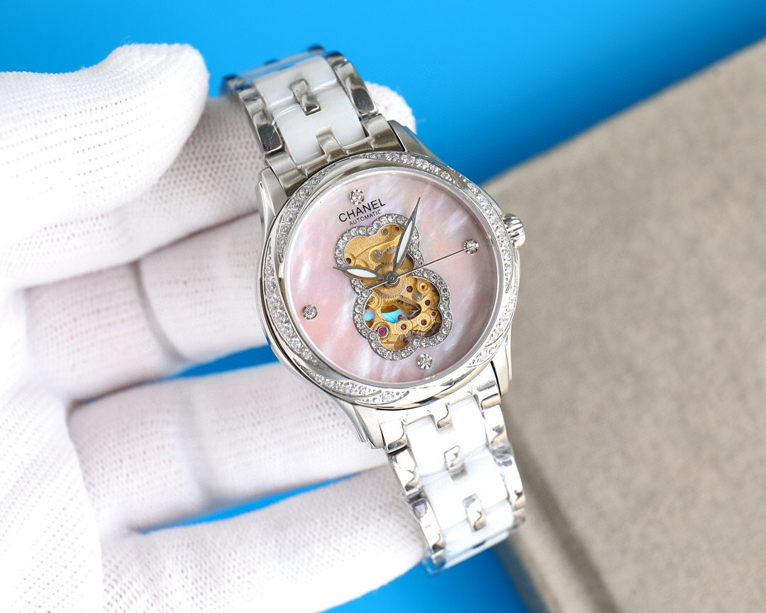 샤넬 A급 여자 시계 4컬러