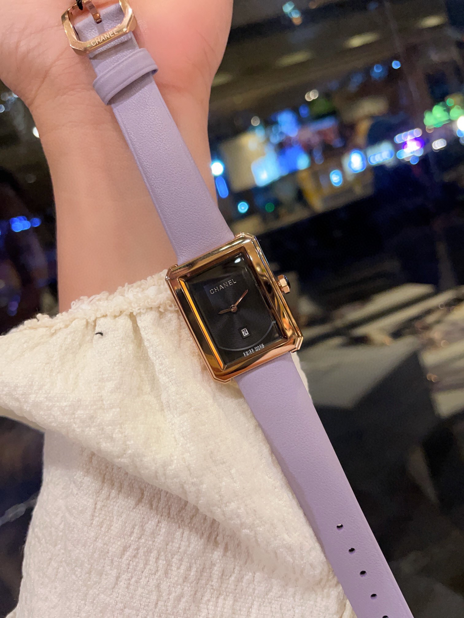 샤넬 A급 여자 시계