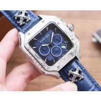 까르띠에 A급 남자 시계