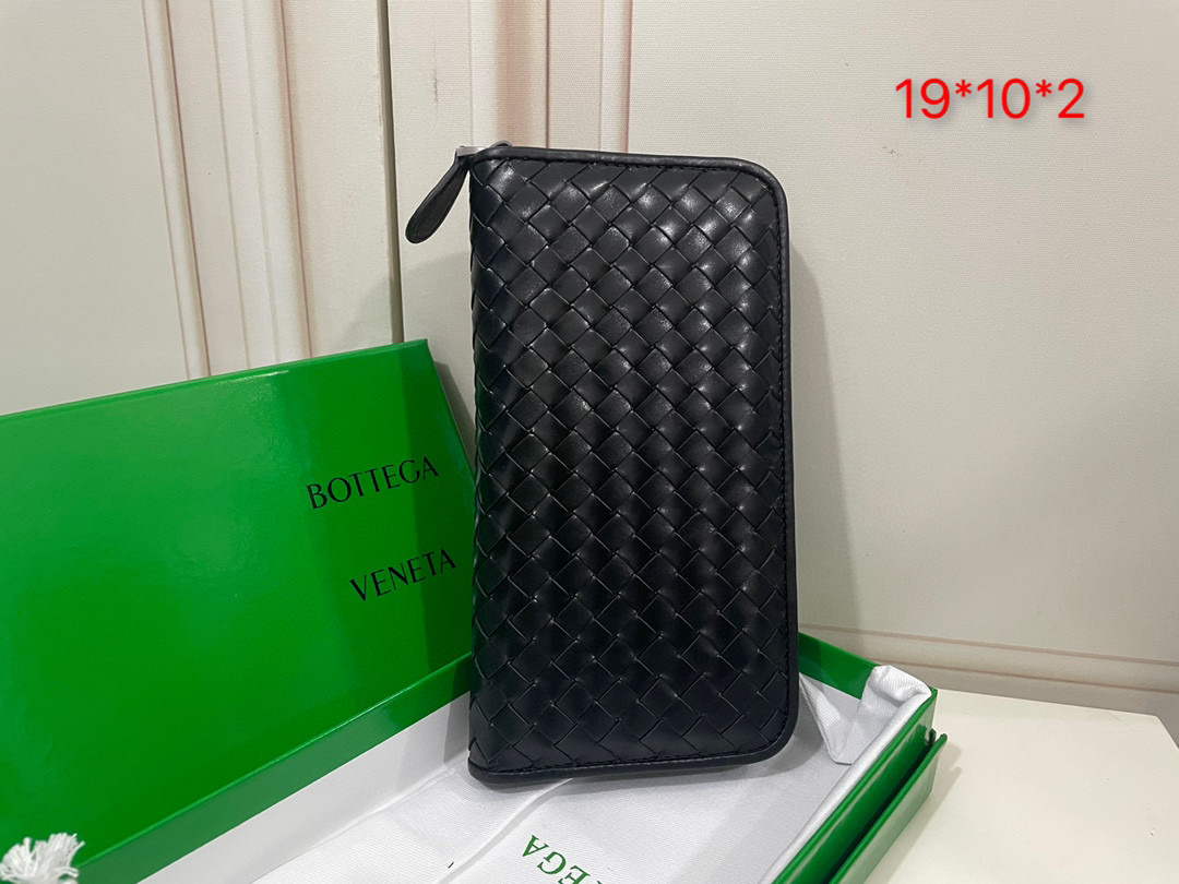 보테가베네타 남자 장지갑 114076