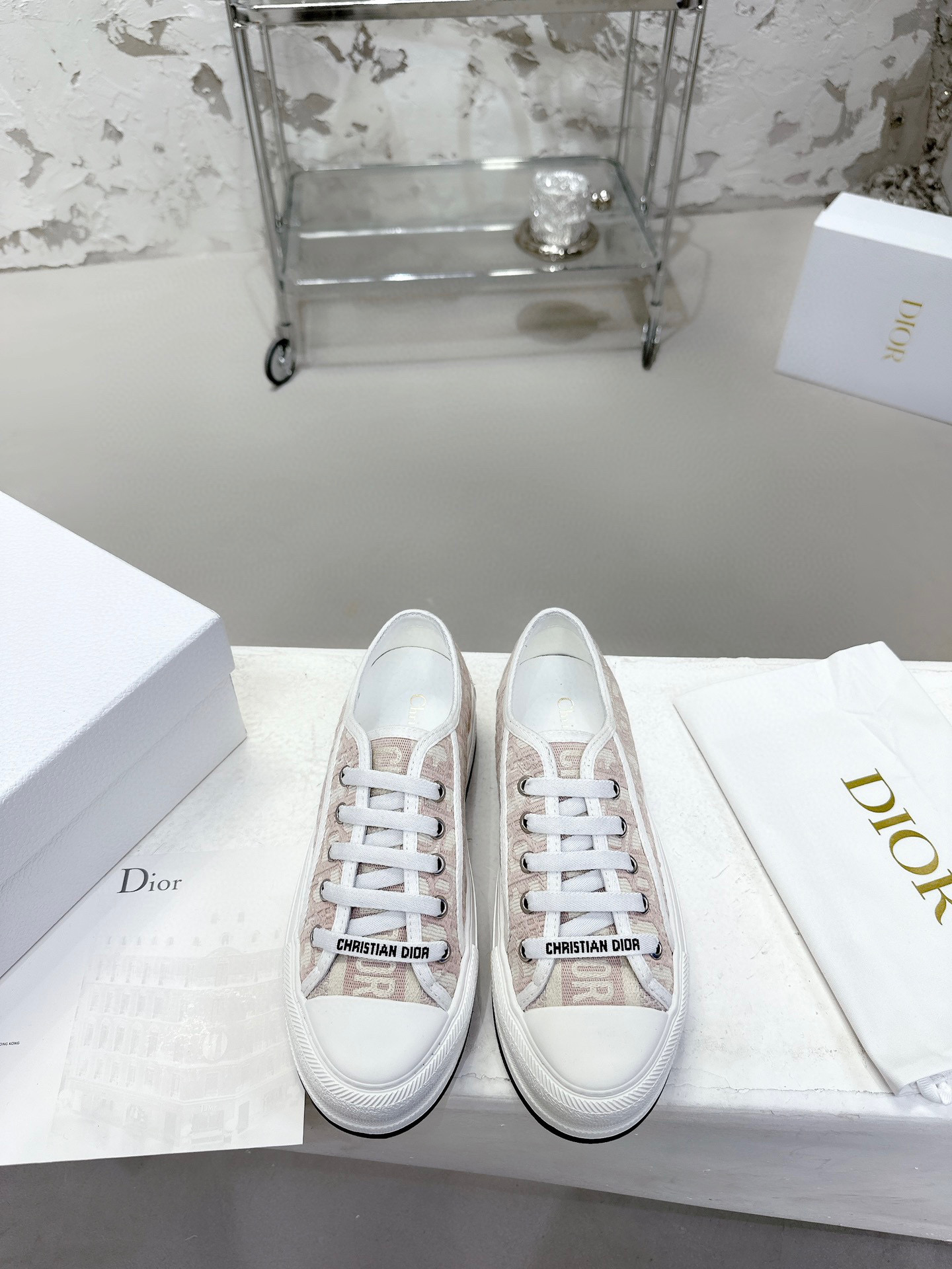 디올 여자 신발 운동화 스니커즈