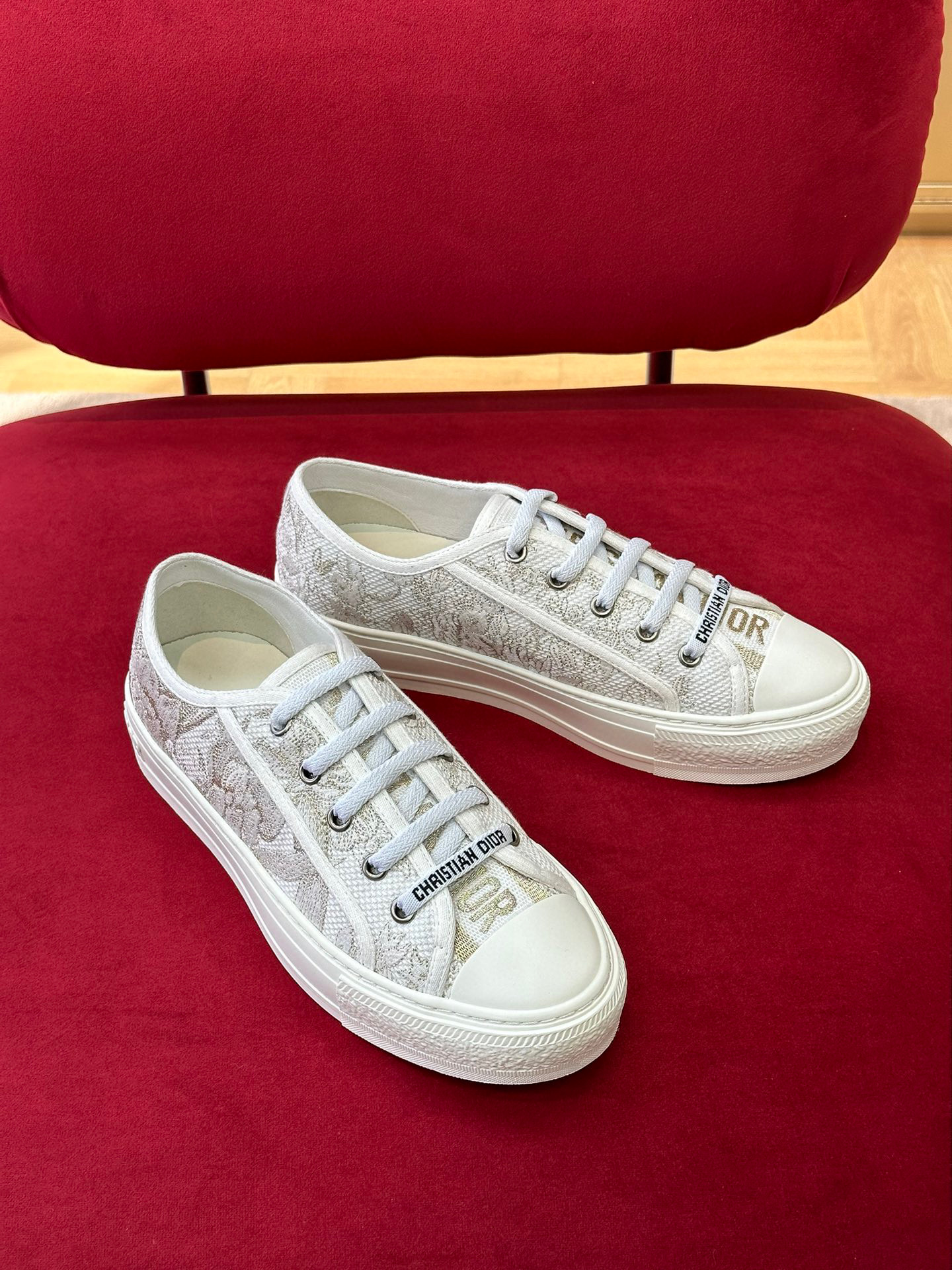 디올 여자 신발 운동화 스니커즈