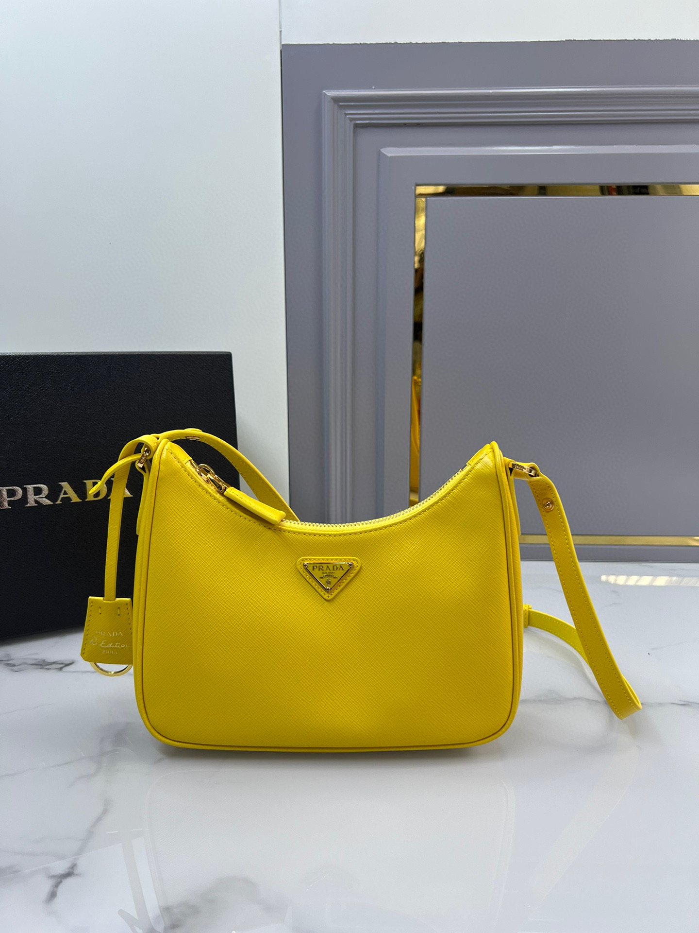 프라다 여자가방 1BC204