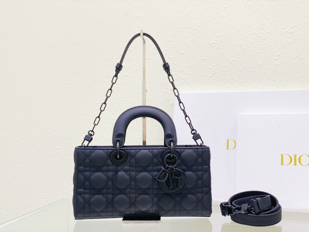 디올 레이디 토트백 여자가방 라지