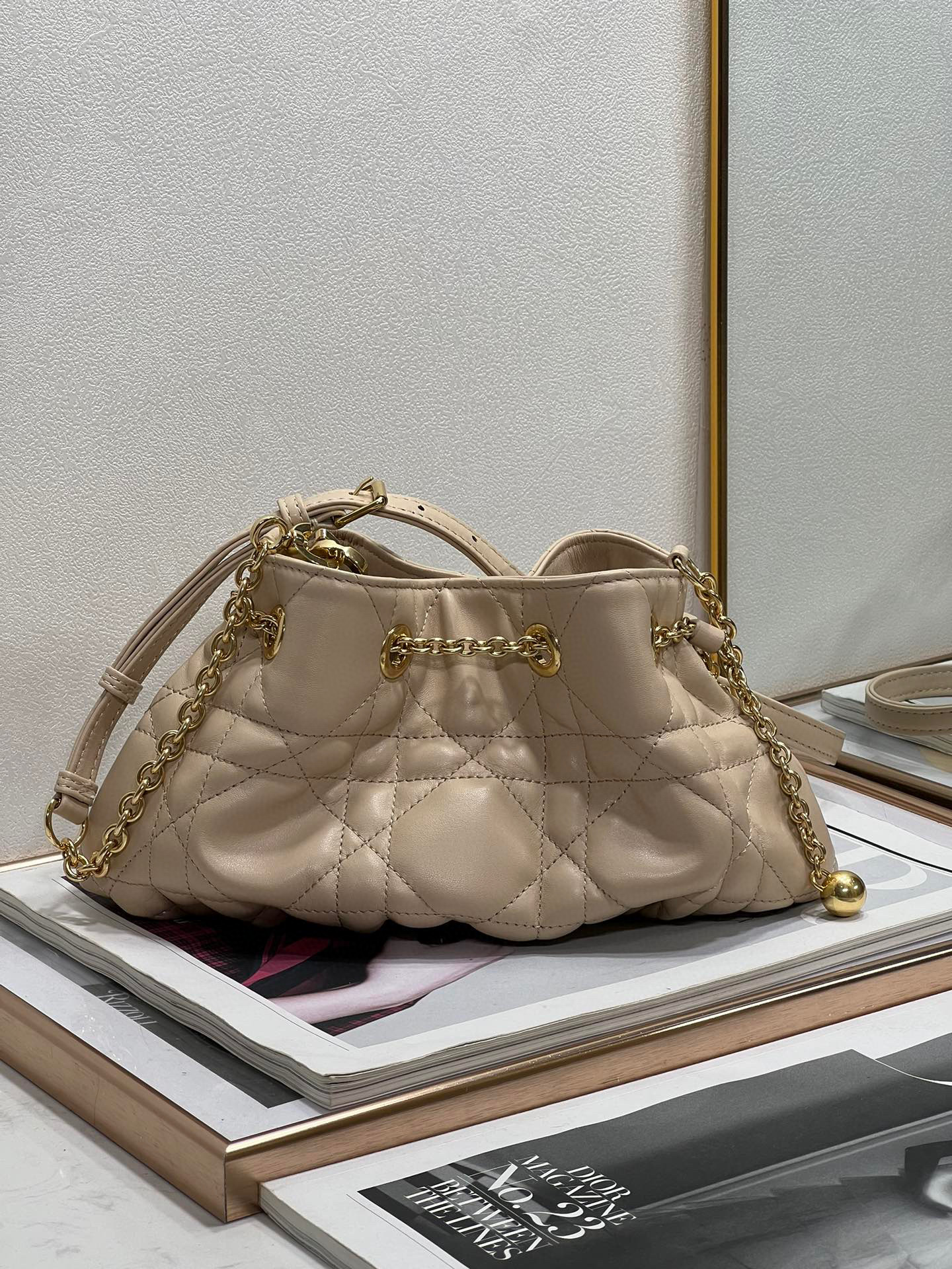 디올 여자가방 스몰