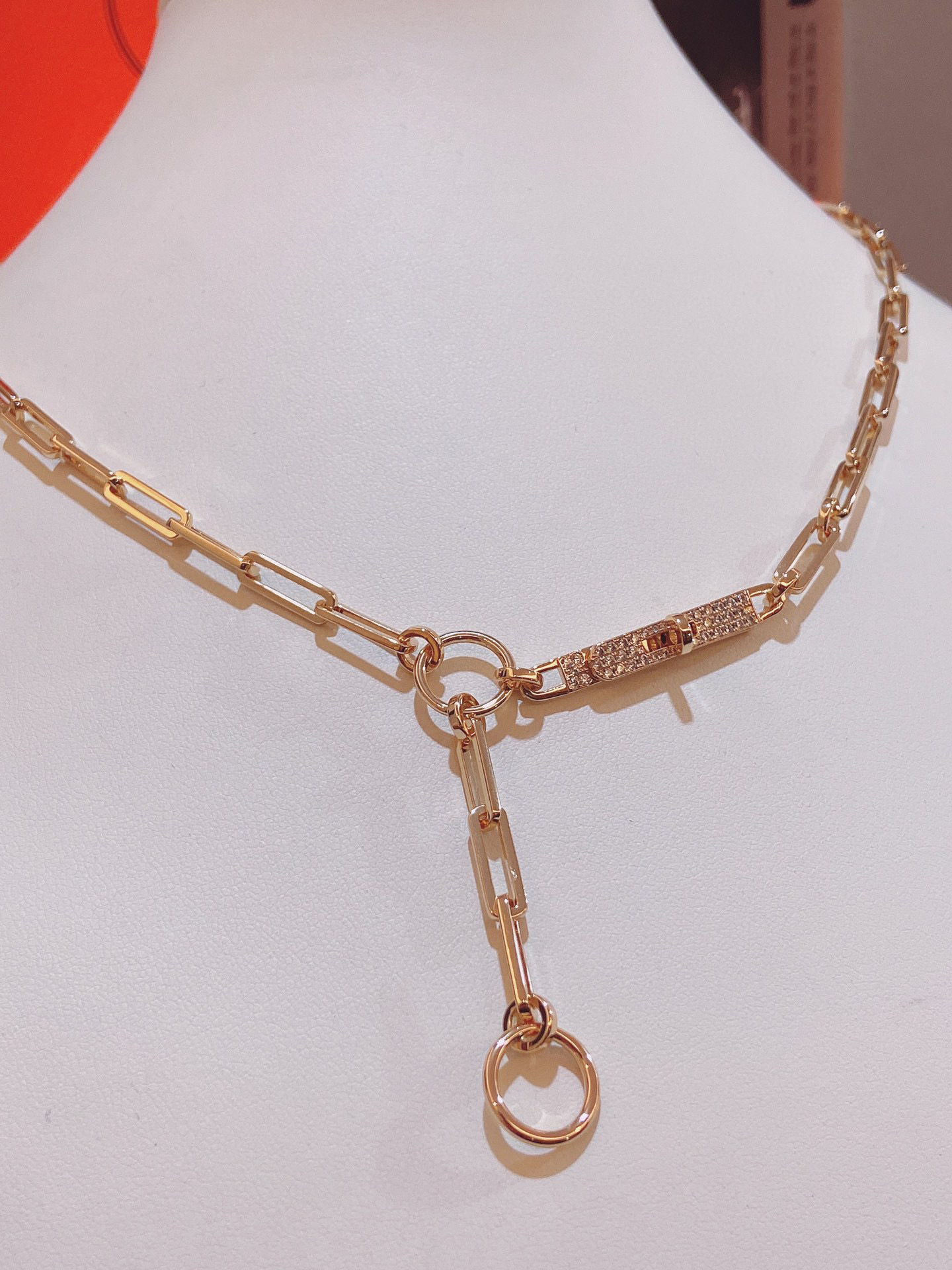 에르메스 목걸이