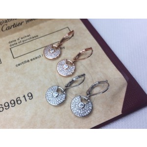까르띠에 귀걸이
