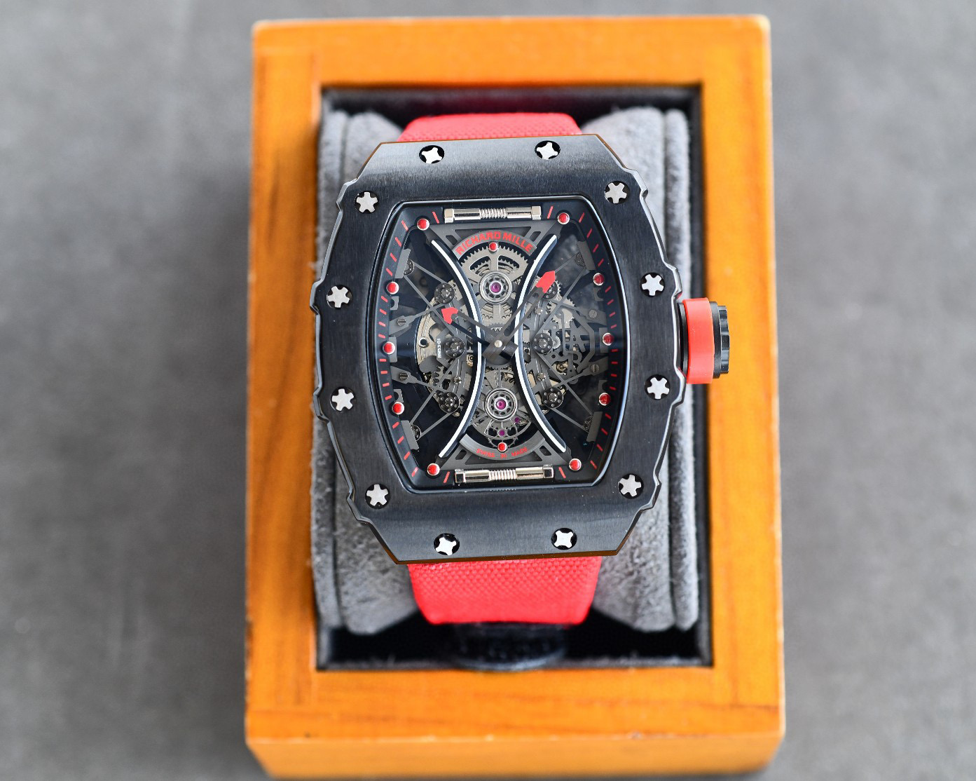 리차드밀 A급 남자시계 3컬러