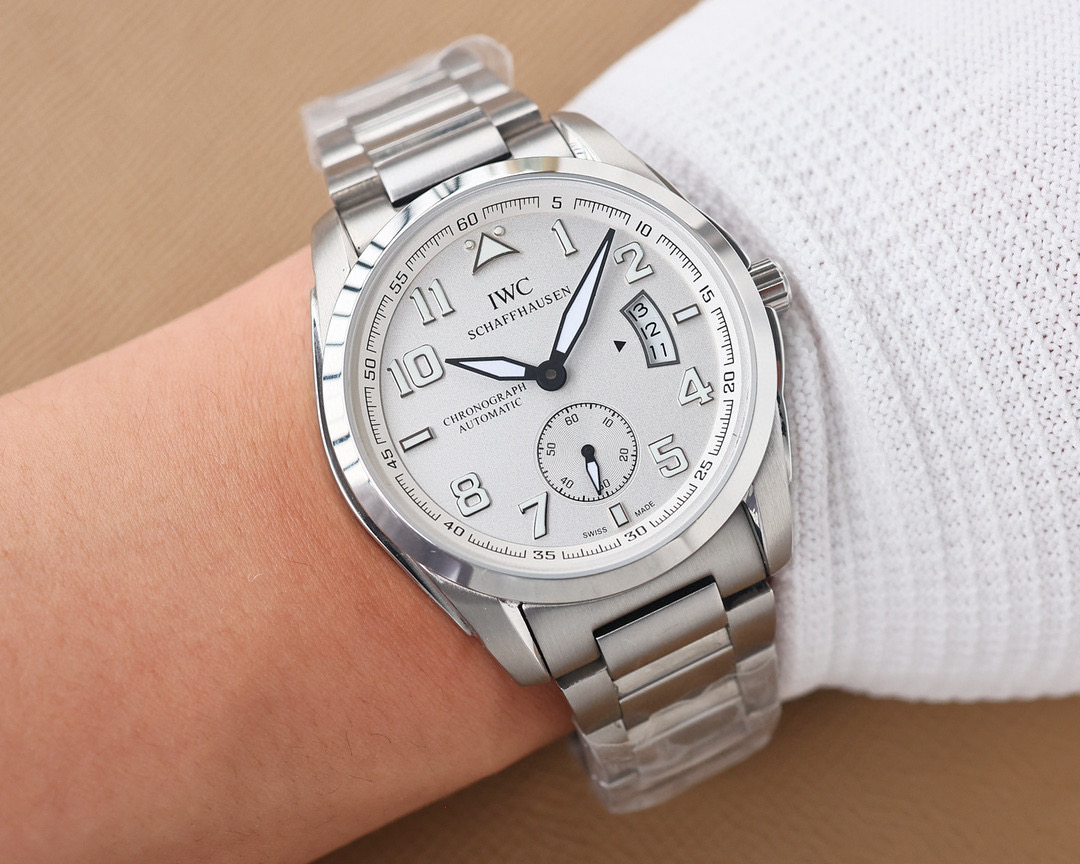 IWC 아이더블유씨 A급 남자 시계 2종류