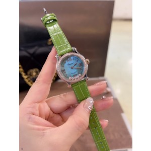 쇼파드 A급 여자시계