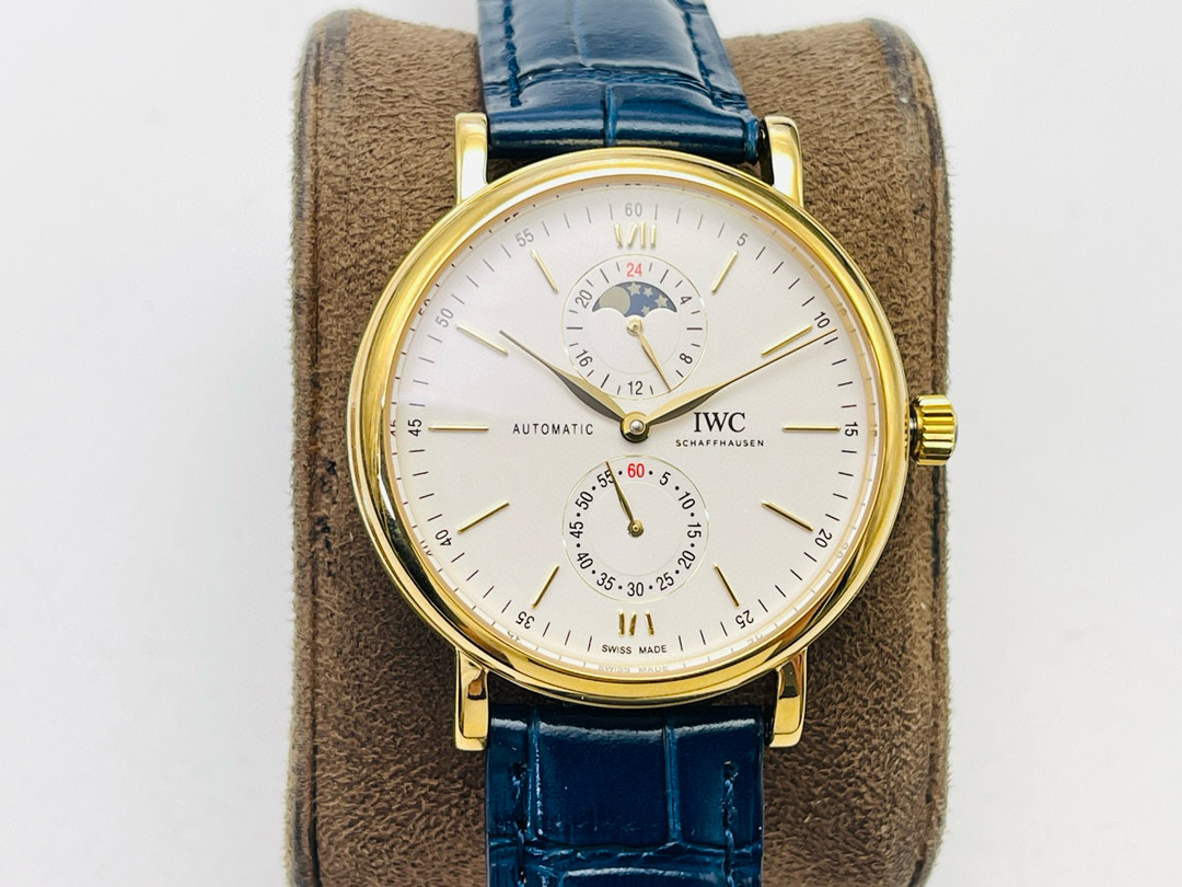 IWC 아이더블유씨 미러급 남자시계