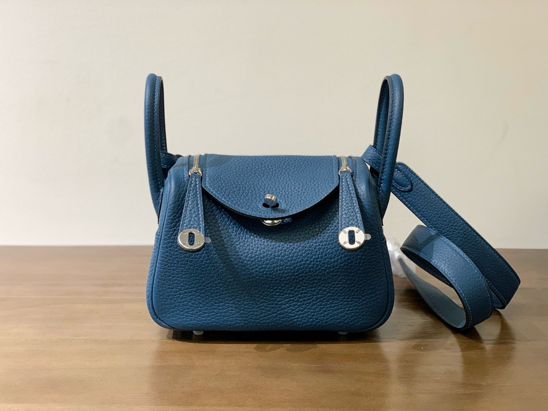 에르메스 미니 린디 백 미러급 여자가방