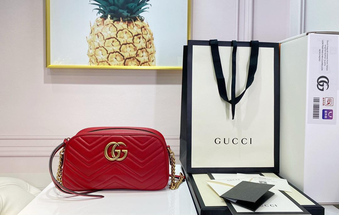 구찌 여자가방 447632