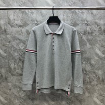 톰브라운 남녀공용 긴팔티셔츠