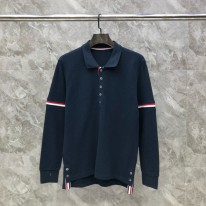 톰브라운 남녀공용 긴팔티셔츠