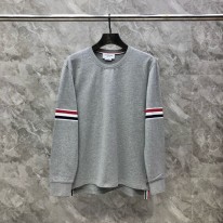 톰브라운 남녀공용 긴팔티셔츠