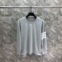 톰브라운 남녀공용 긴팔티셔츠