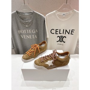 골든구스 3.5cm 남녀공용 스니커즈 신발 운동화