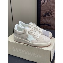 골든구스 6cm 남녀공용 스니커즈 신발 운동화