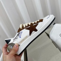 골든구스 3.5cm 여자 스니커즈 신발 운동화