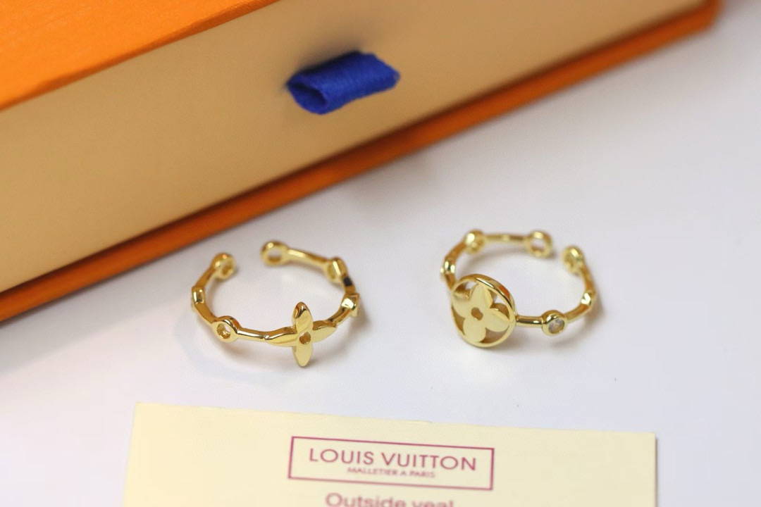 루이비통 반지