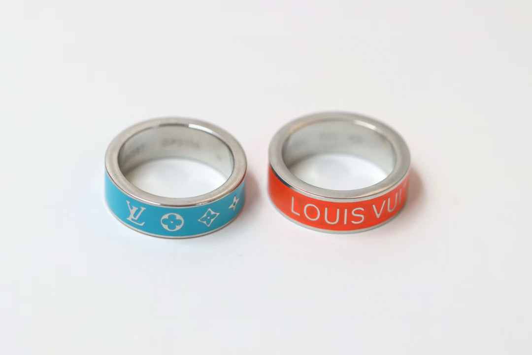 루이비통 반지