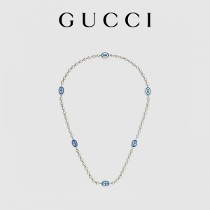 구찌 목걸이