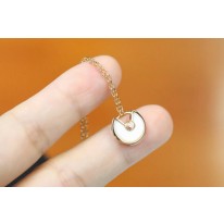 까르띠에 목걸이