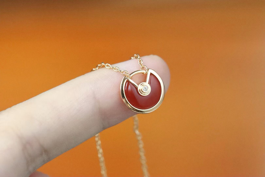 까르띠에 목걸이