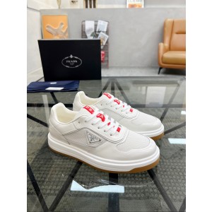 프라다 남자 스니커즈 신발 운동화