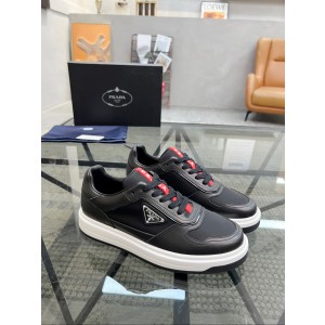 프라다 남자 스니커즈 신발 운동화