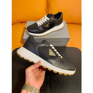 프라다 남자 스니커즈 신발 운동화