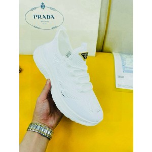 프라다 남자 스니커즈 신발 운동화