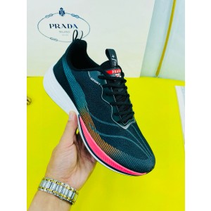 프라다 남자 스니커즈 신발 운동화