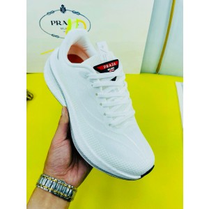 프라다 남자 스니커즈 신발 운동화