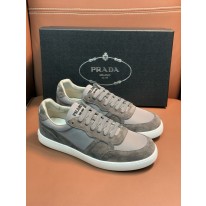 프라다 남자 스니커즈 신발 운동화