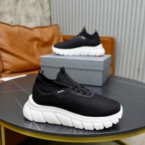 프라다 남자 스니커즈 신발 운동화