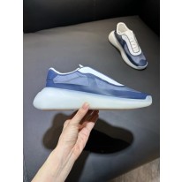 프라다 남자 스니커즈 신발 운동화