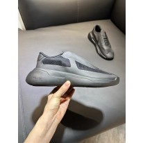 프라다 남자 스니커즈 신발 운동화